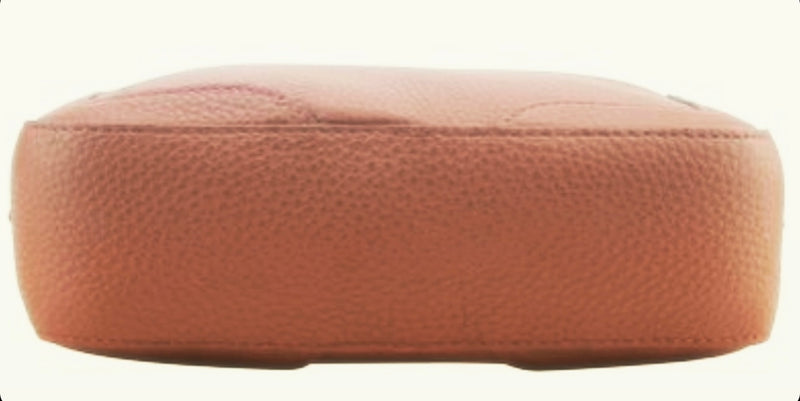 Pourchet Crossbody Väska Camel