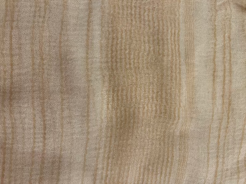 8Design Spray kashmirsjal Beige Rand