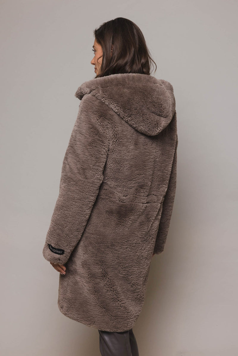 Rino & Pelle Jerina Huvkappa Taupe