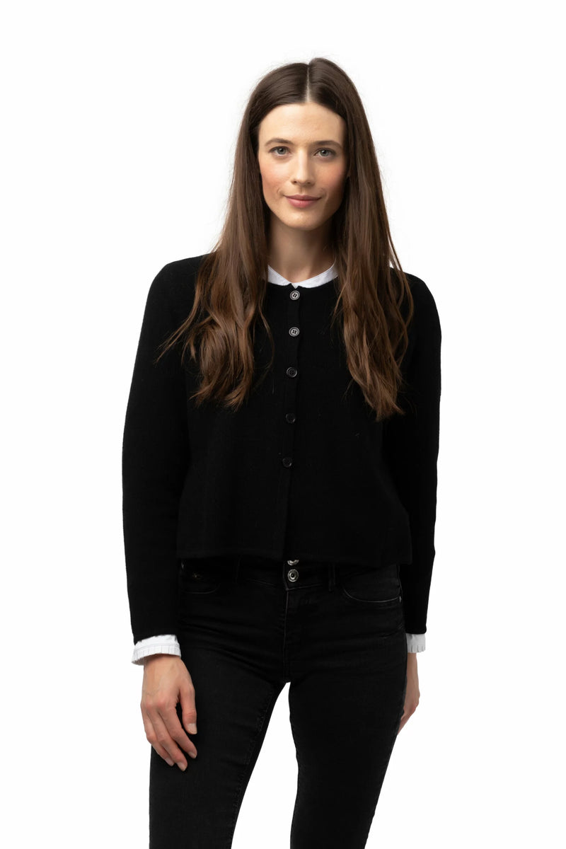 8Design Frida Kashmir Kofta Black