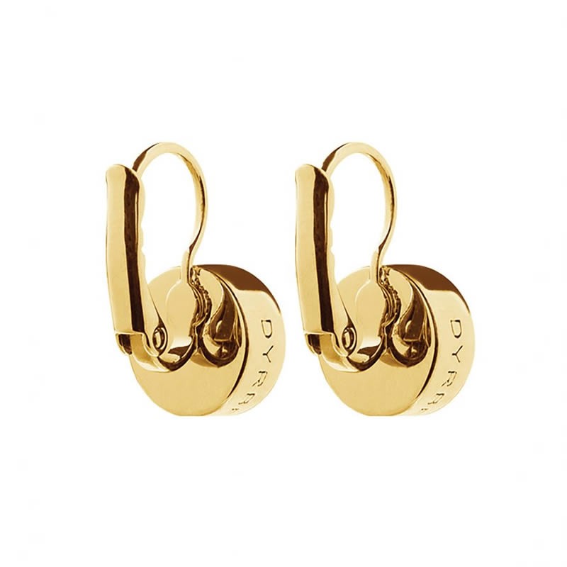 DYRBERG/KERN - LOUISE earring SG Coral