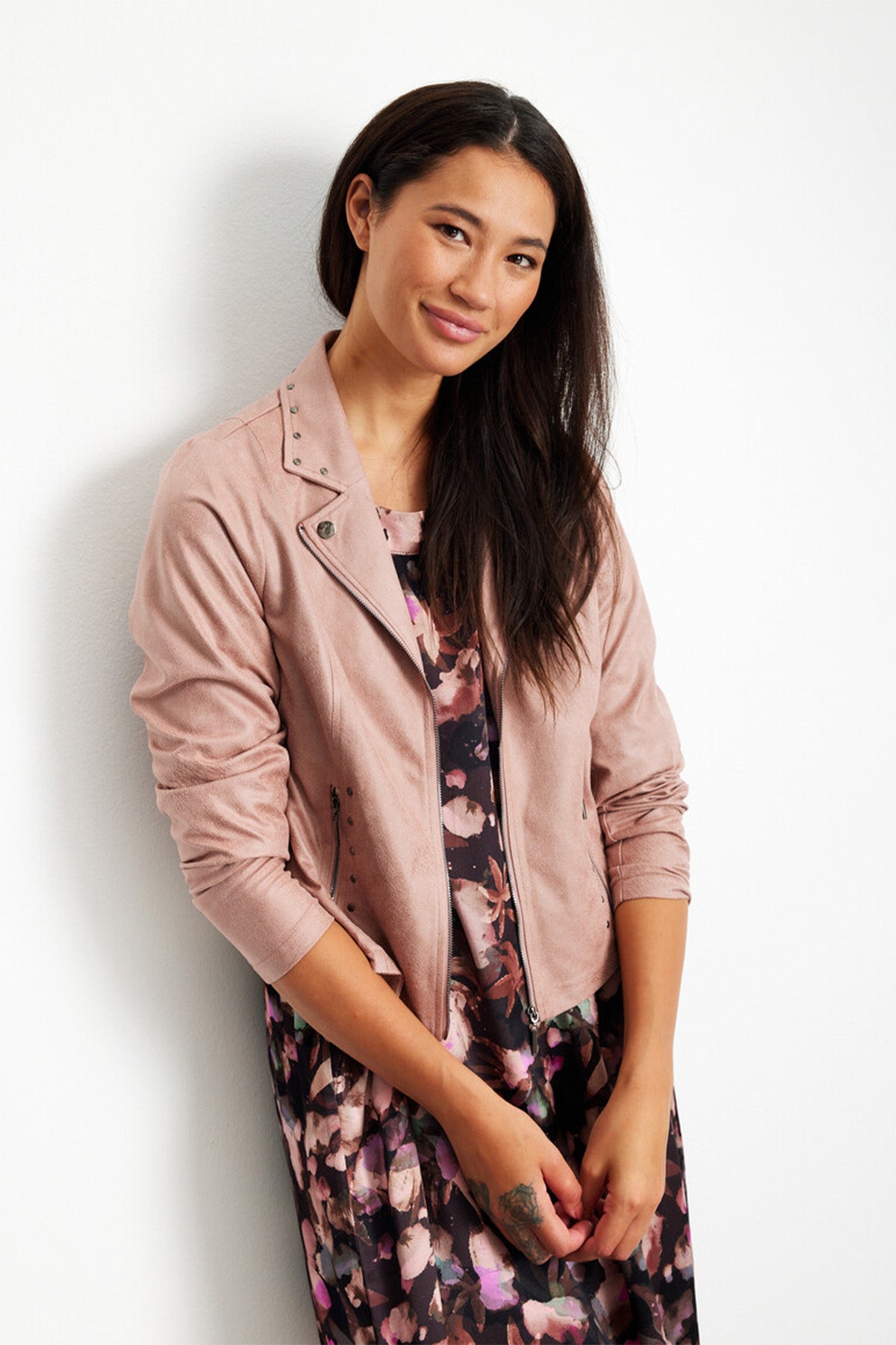 InFront Mapelina Jacka Soft Rose