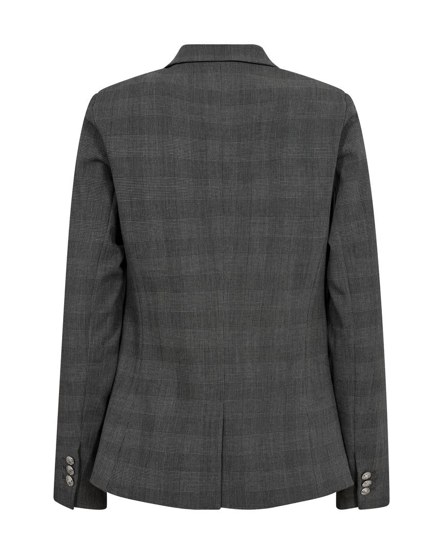Mos Mosh Blake Kimi Blazer Sharkskin