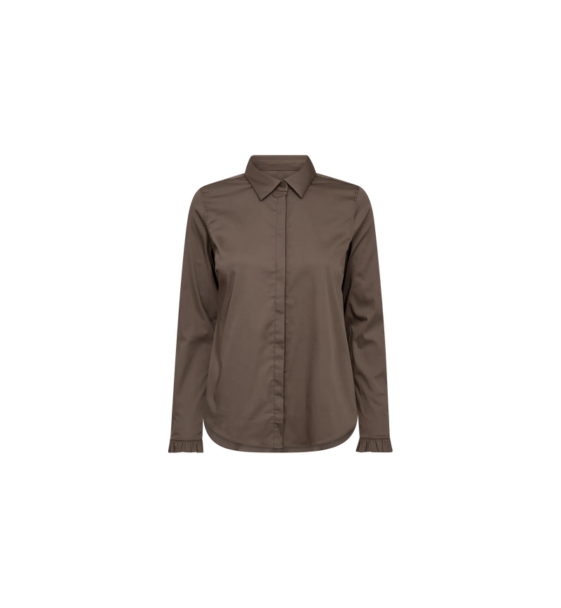 Mos Mosh Flip Skjorta Mattie Falcon