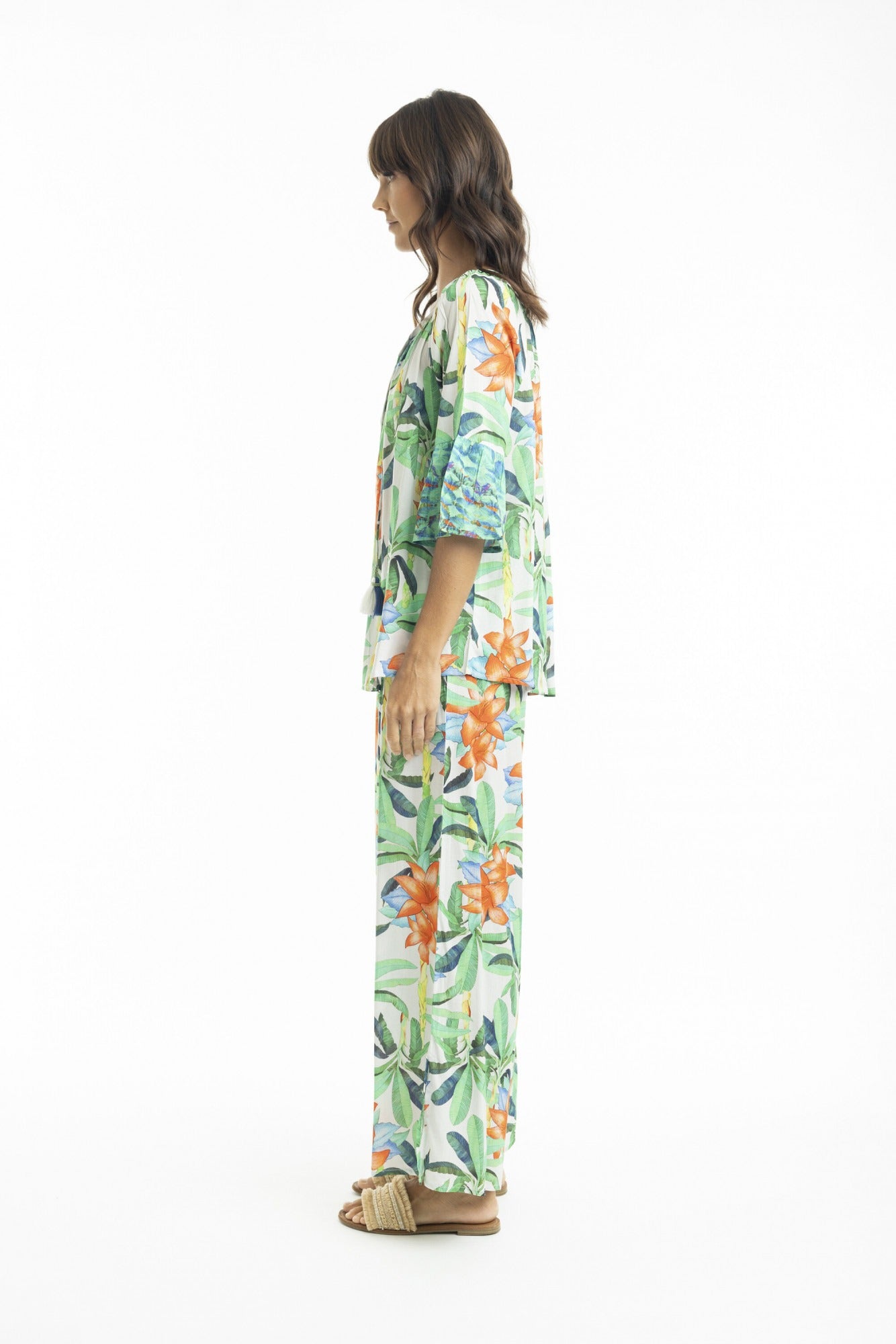 ORIENTIQUE Olivia Topp Boho
