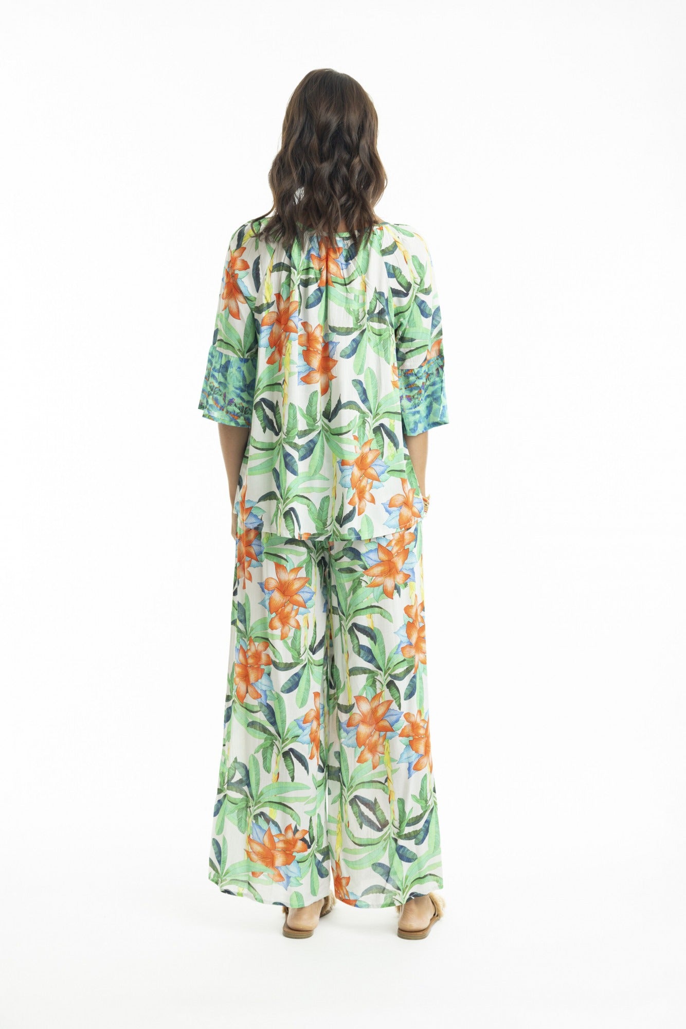 ORIENTIQUE Olivia Topp Boho