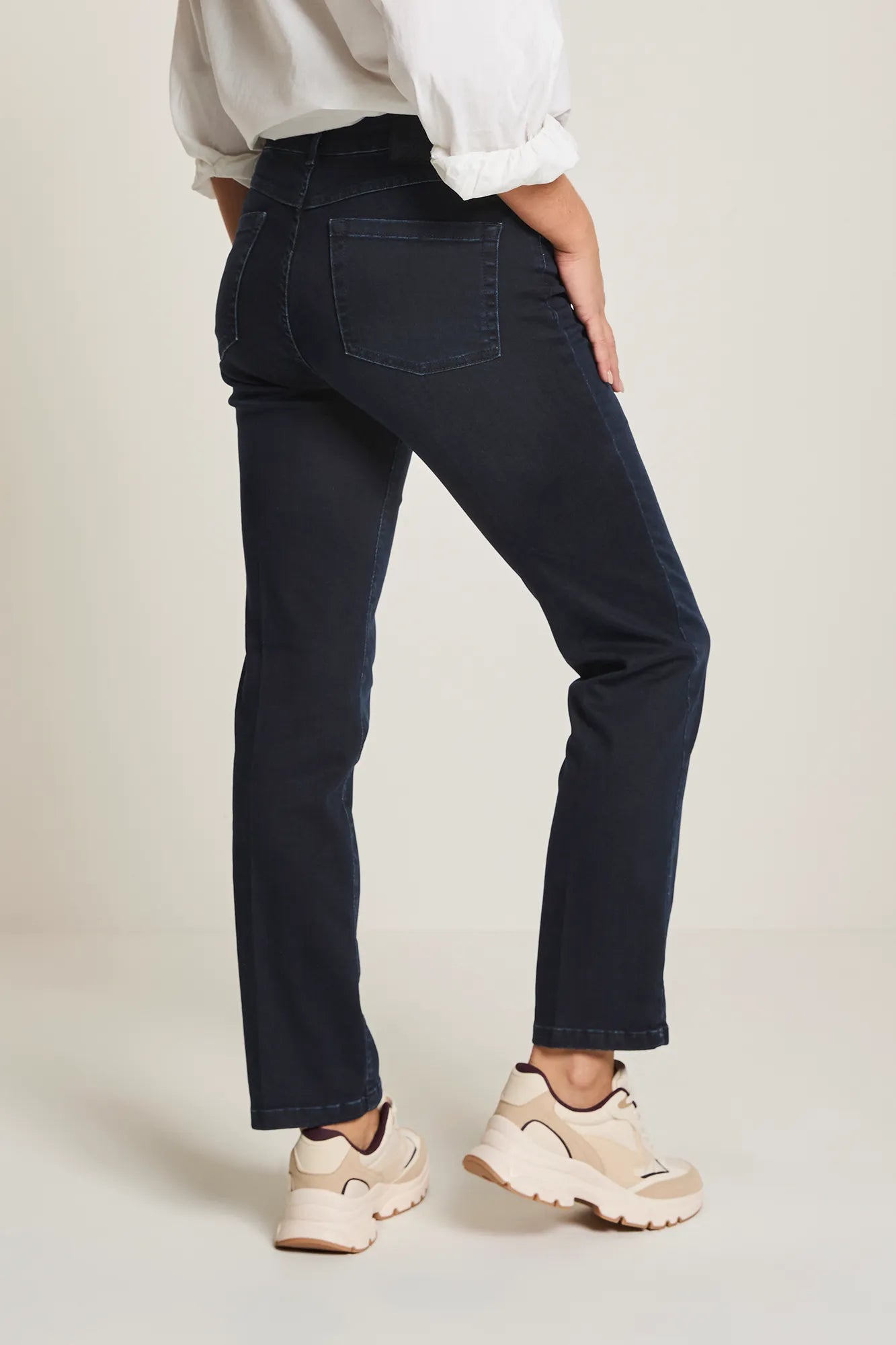 PARA MI Kim Jeans Daily Denims Blue Black