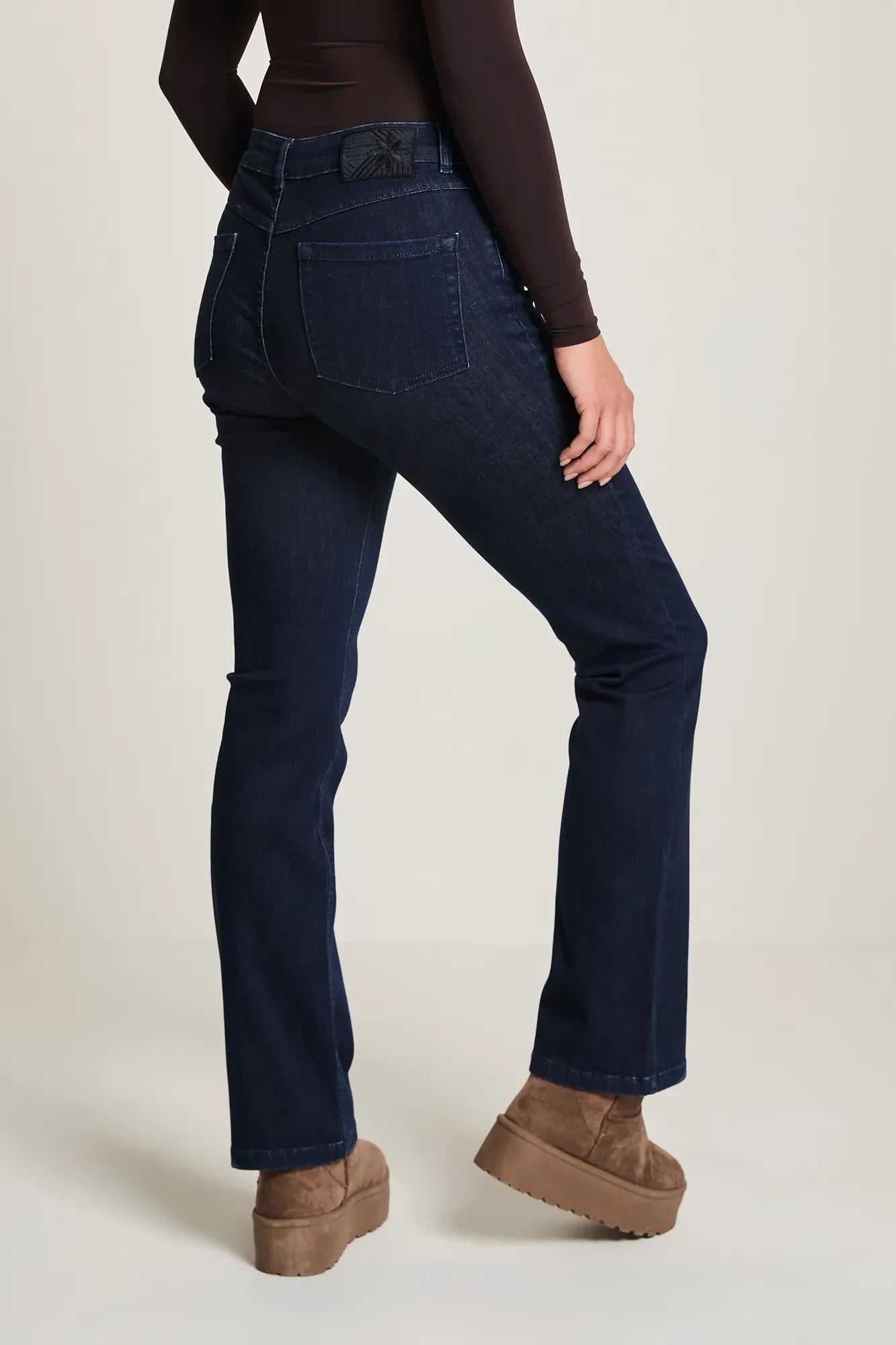 PARA MI Vera Jeans Daily Denims Pure Indigo