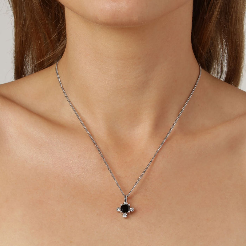 DYRBERG/KERN-HALSBAND RIMINI SS BLACK