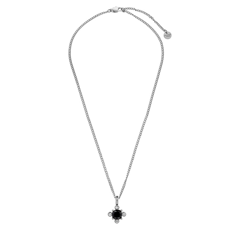 DYRBERG/KERN-HALSBAND RIMINI SS BLACK