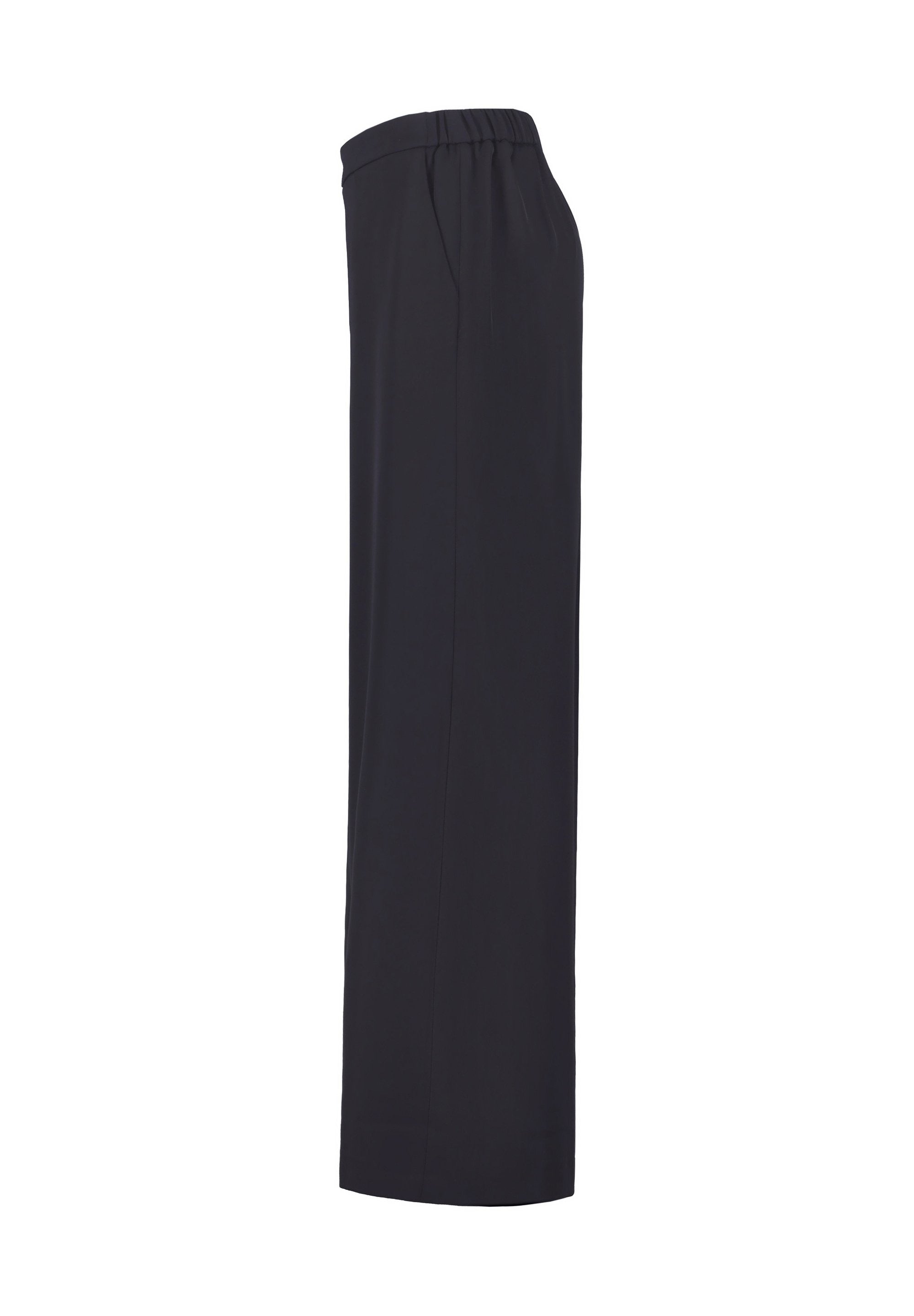 Ril's ANDREA Byxor side, black color
