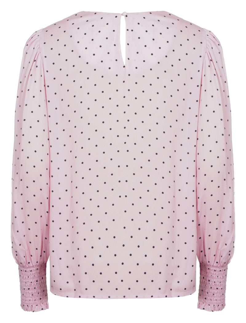 Ril's Blus Poul Raspberry