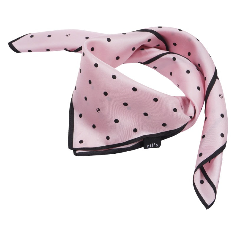 Ril's Sjal Toulon Raspberry