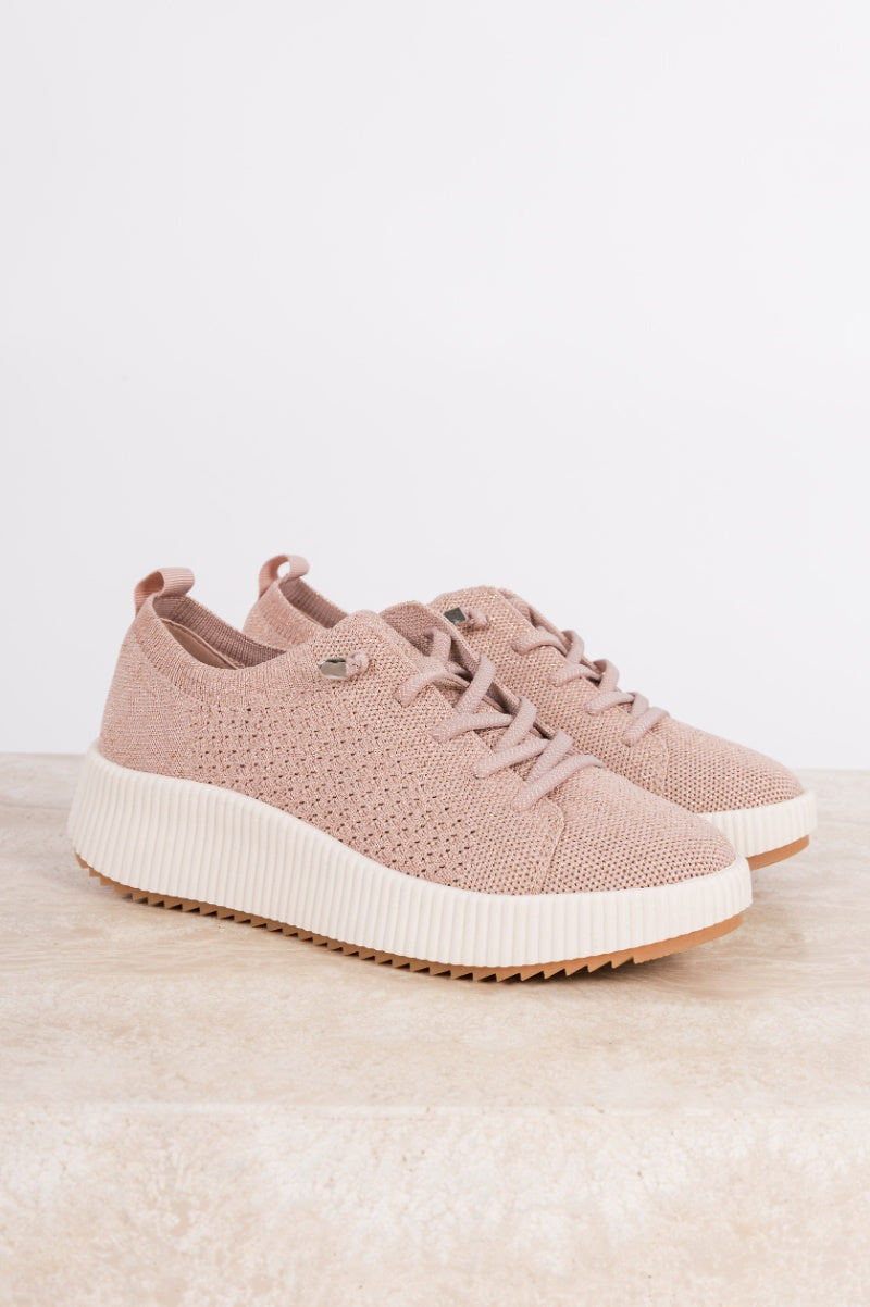 Rino & Pelle Sneaker Assia Rosa