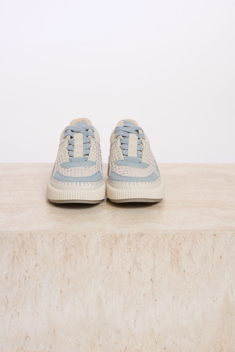 Rino & Pelle Sneaker Rocco Ljusblått