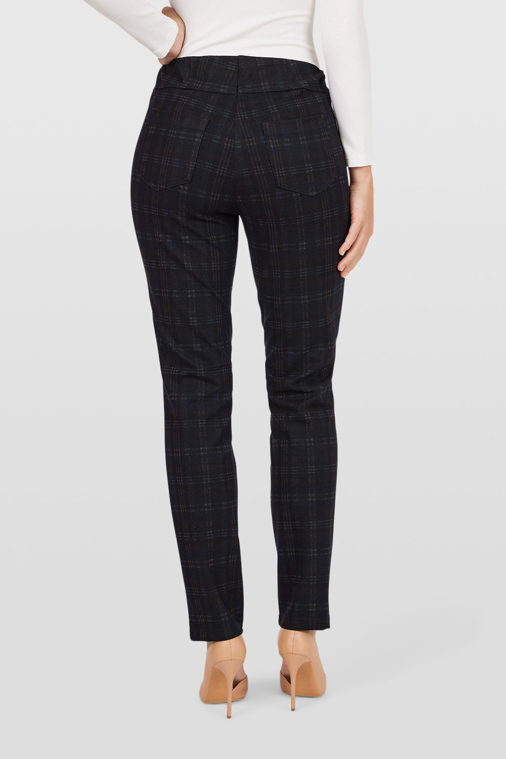 Robell Byxor Bella Navy