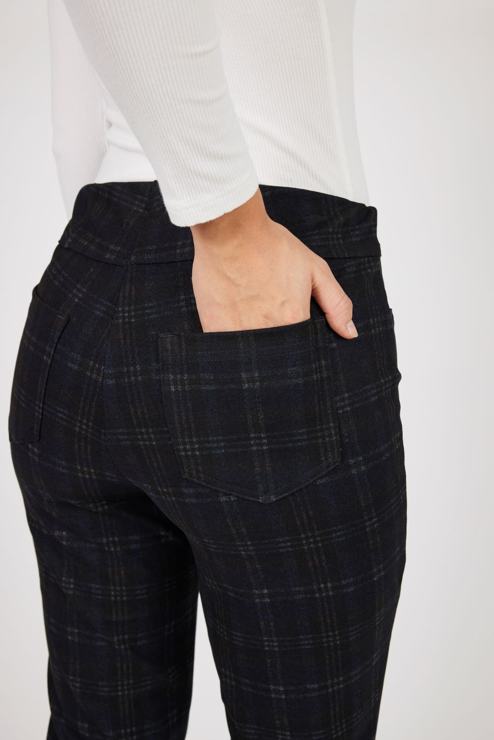 Robell Byxor Bella Navy