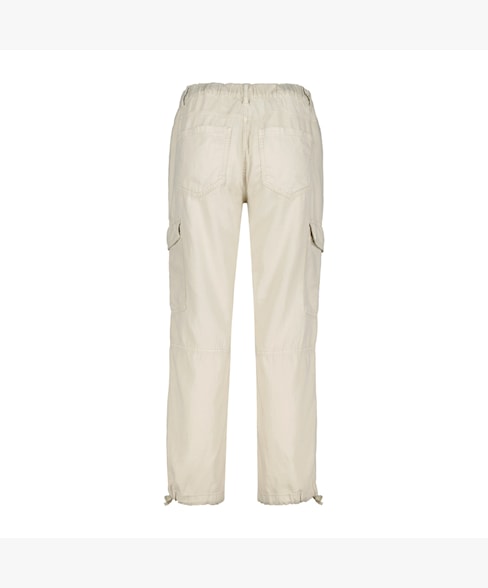 RED BUTTON Conny cargo Linnebyxor pearl