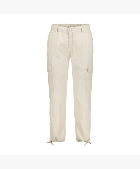 RED BUTTON Conny cargo Linnebyxor pearl