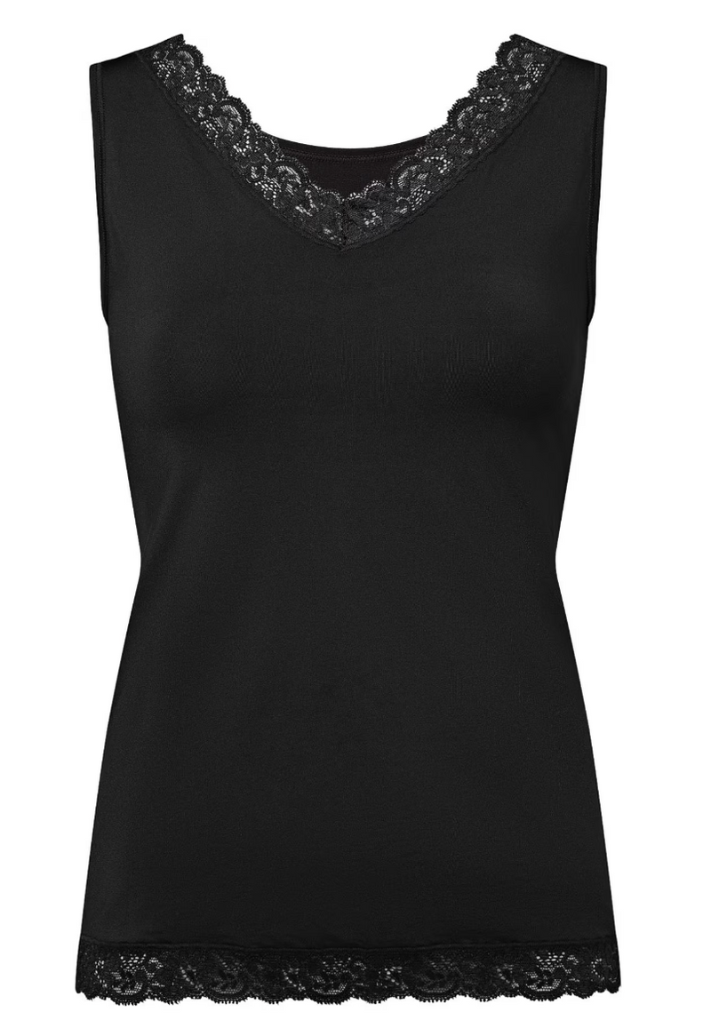 Avet Micro Camisole w Lace