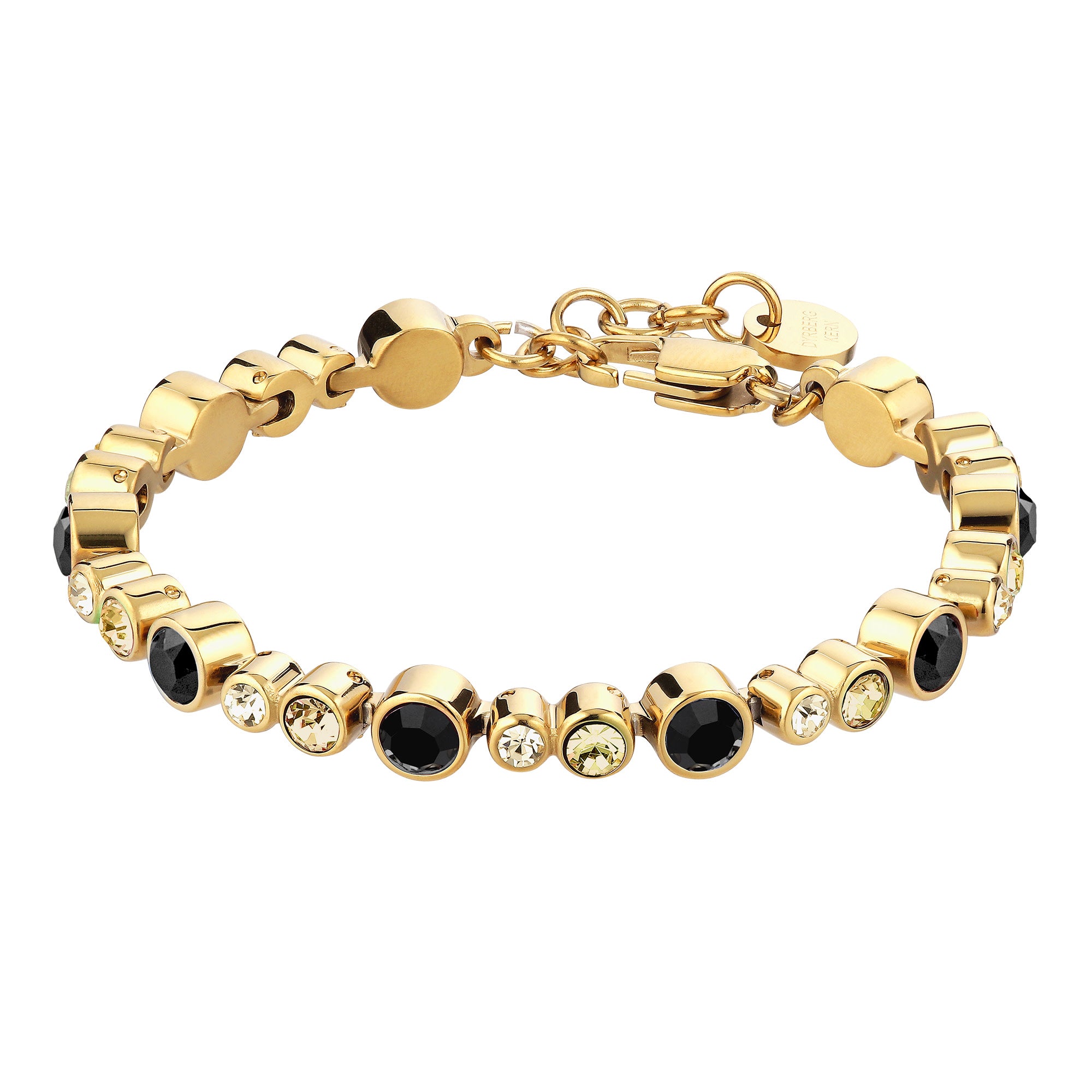 DYRBERG/KERN-ARMBAND TERESIA SG GOLDEN / BLACK