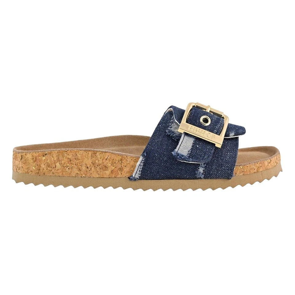 Tofflor Mule Jeans