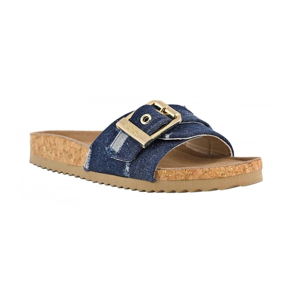 Tofflor Mule Jeans