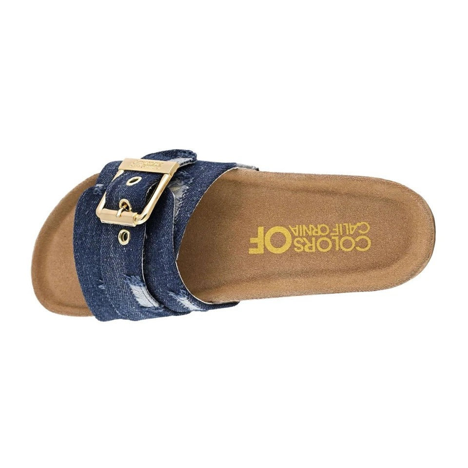 Tofflor Mule Jeans