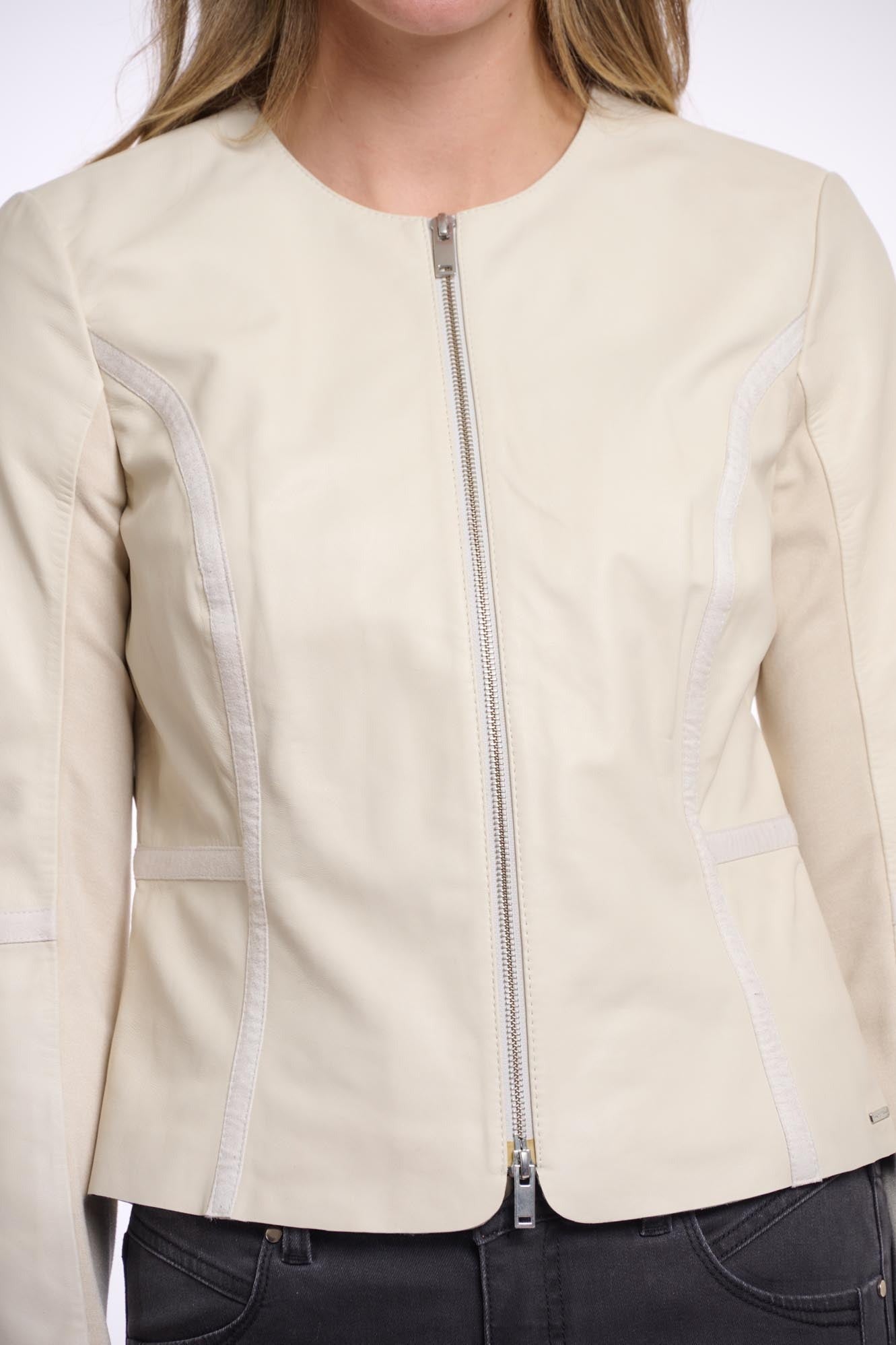 Rino & Pelle Torri Jacka Fog Grey