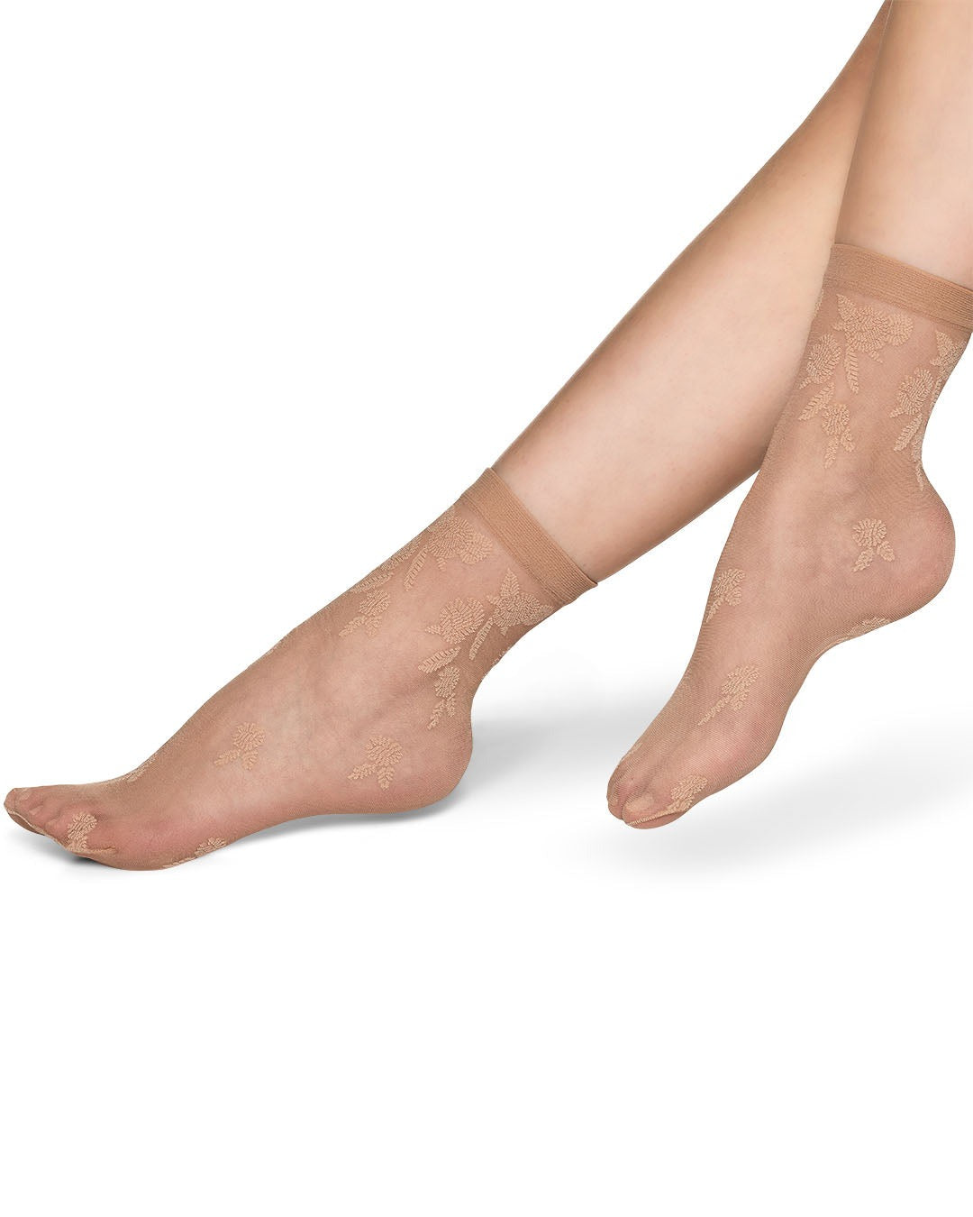 VOGUE Lilli Sock 25 bronze