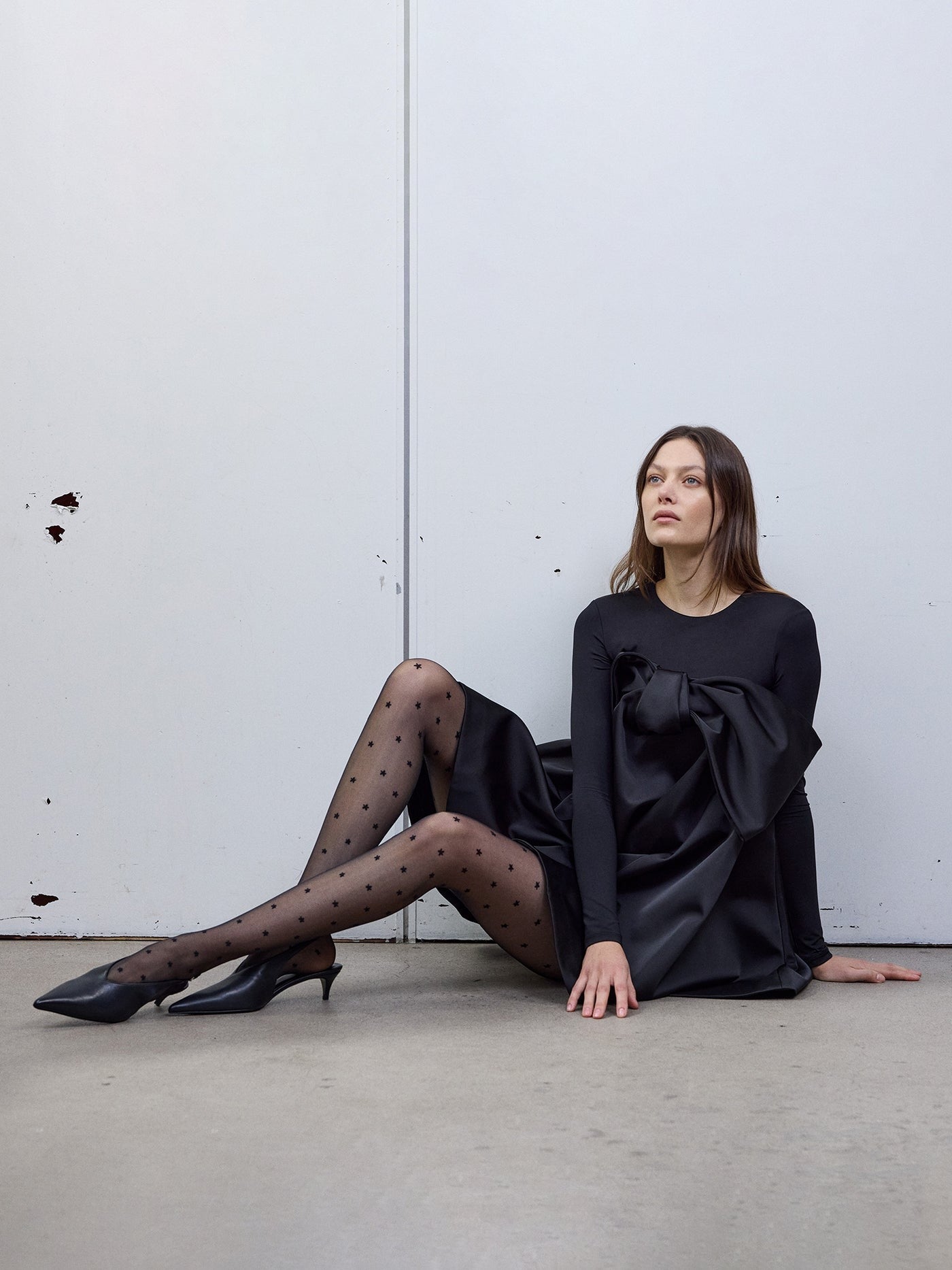 Vogue SOFIE 40 den Strumpbyxor Svarta