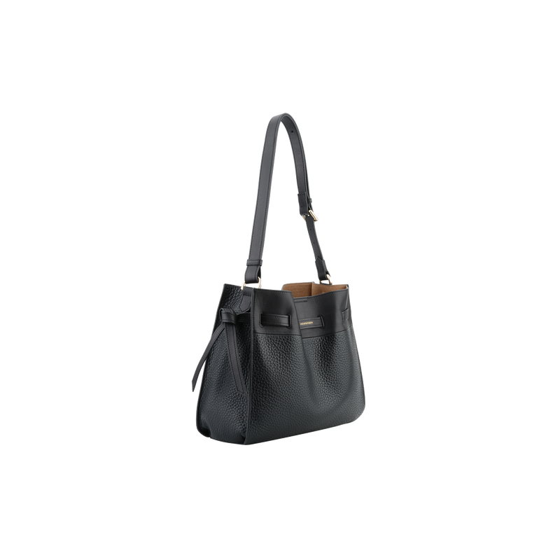 Pourchet Blossom Väska Black