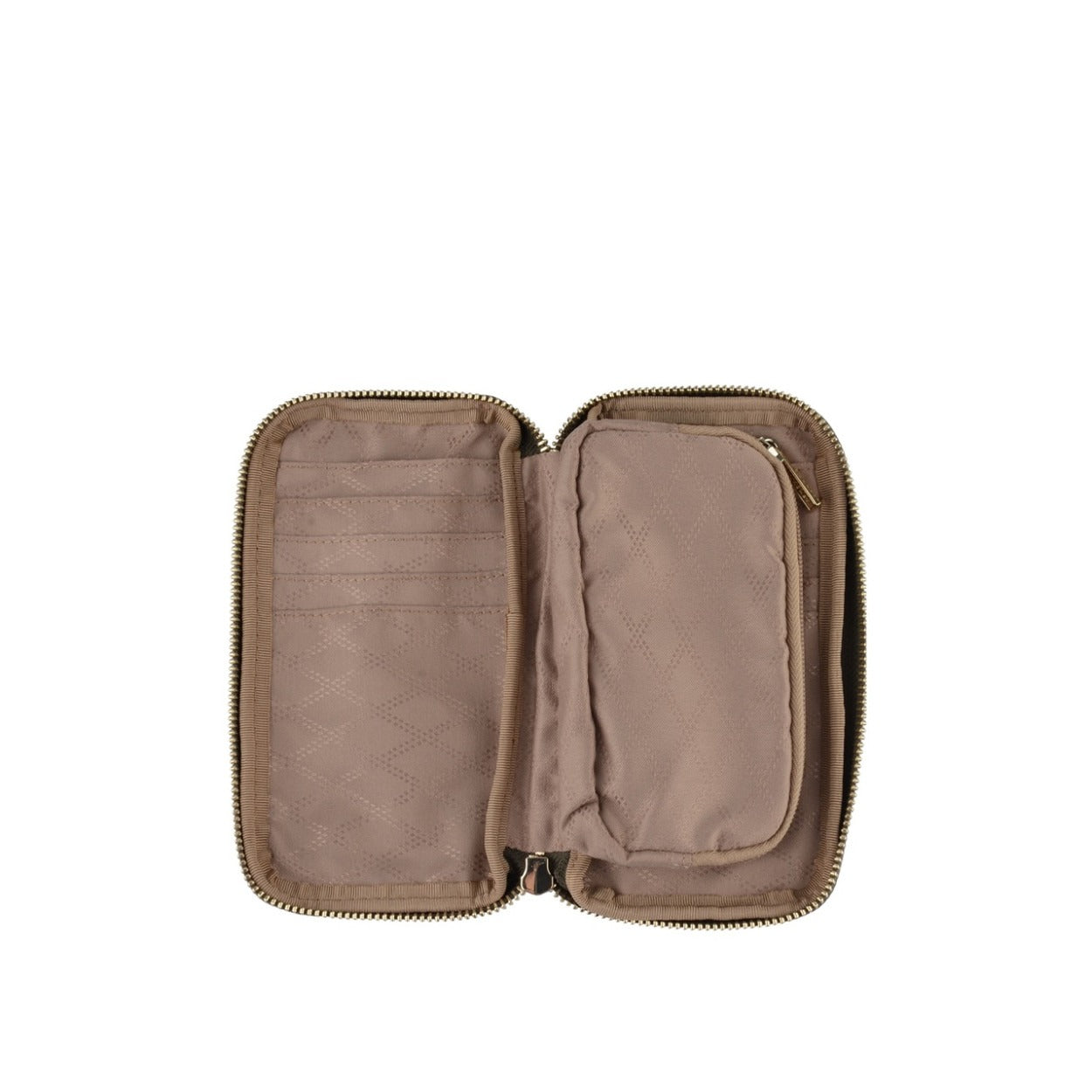 Pourchet Crossbody Mobilväska Kaki