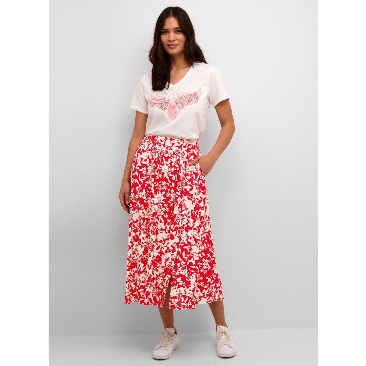 CULTURE Jenny Kjol Red