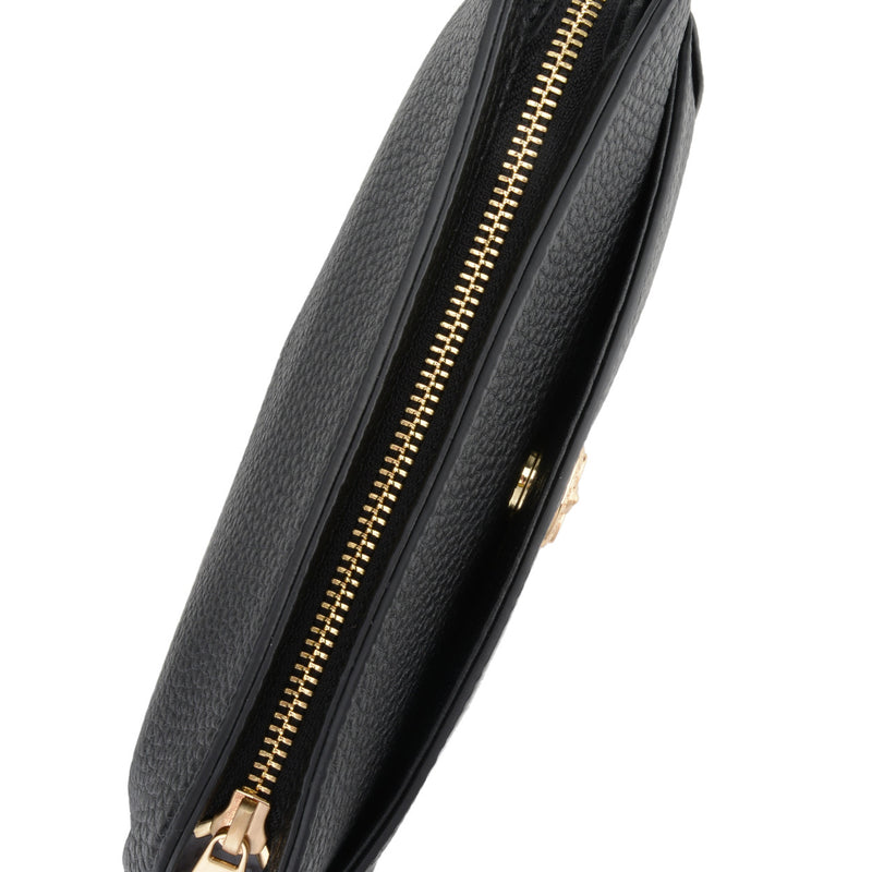 Pourchet Alesia Crossbody Väska Noir
