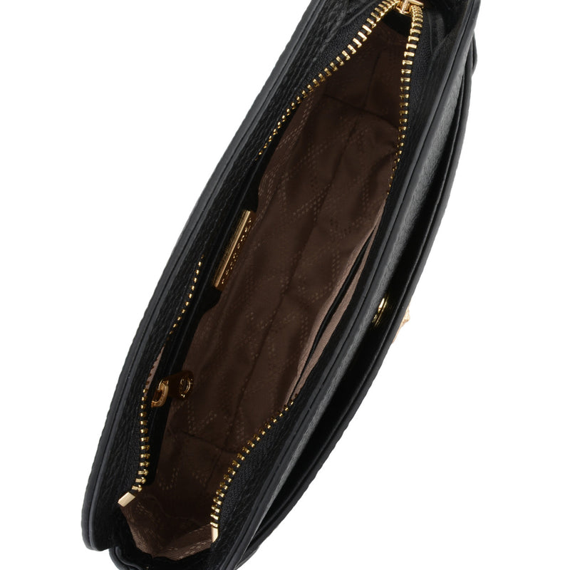 Pourchet Alesia Crossbody Väska Noir