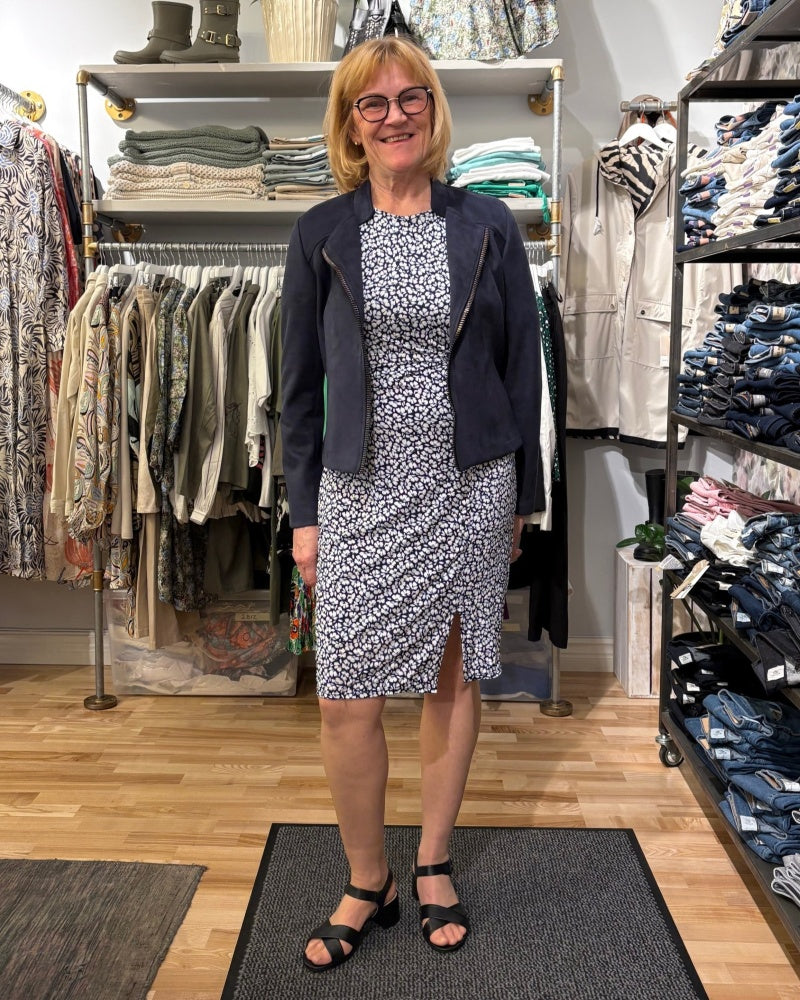 Bekvämt snygg outfit dam, matchande Set damkläder sommar