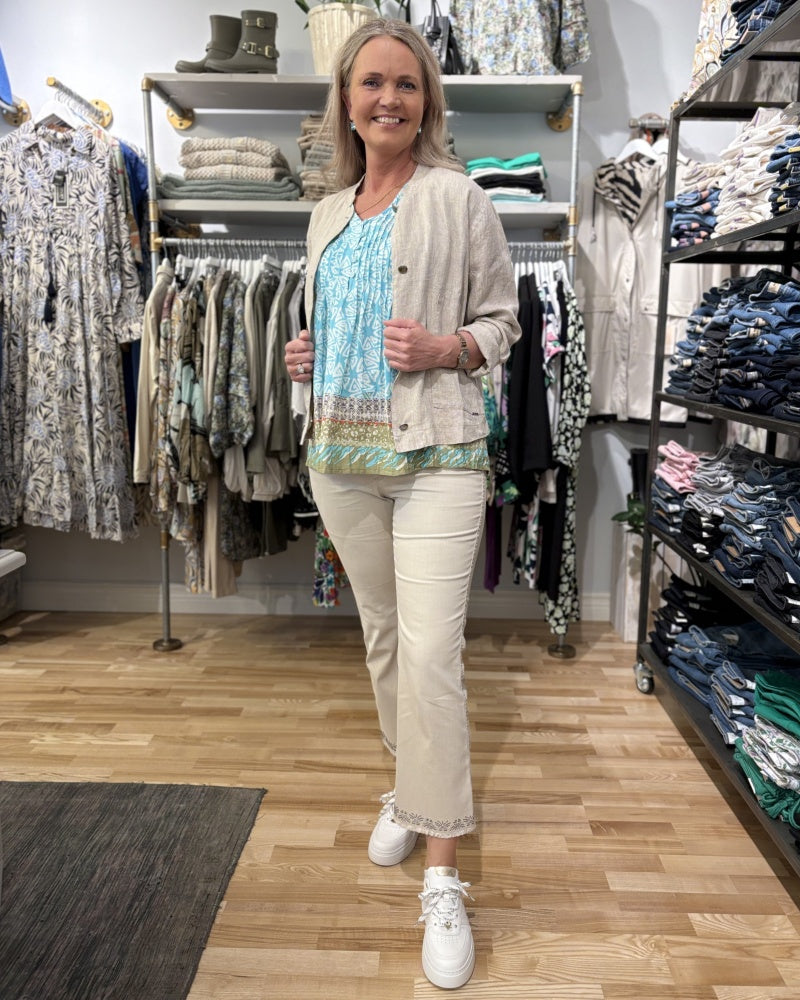 Bekvämt snygg outfit dam, matchande Set damkläder sommar