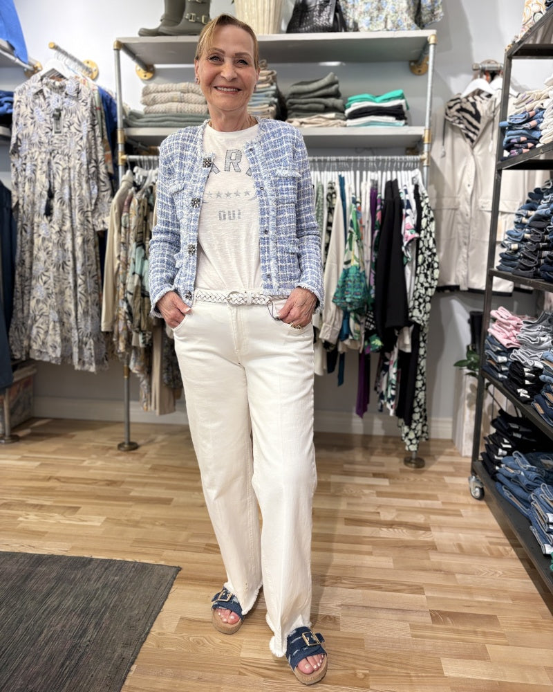 Bekvämt snygg outfit dam, matchande Set damkläder sommar