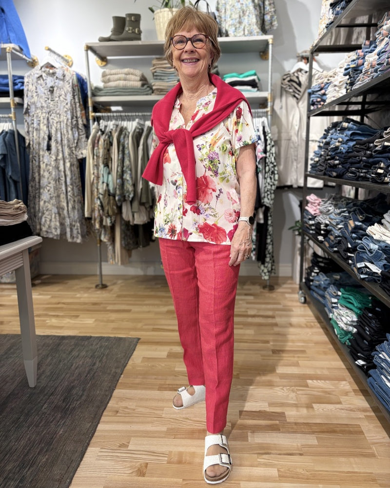Bekvämt snygg outfit dam, matchande Set damkläder sommar