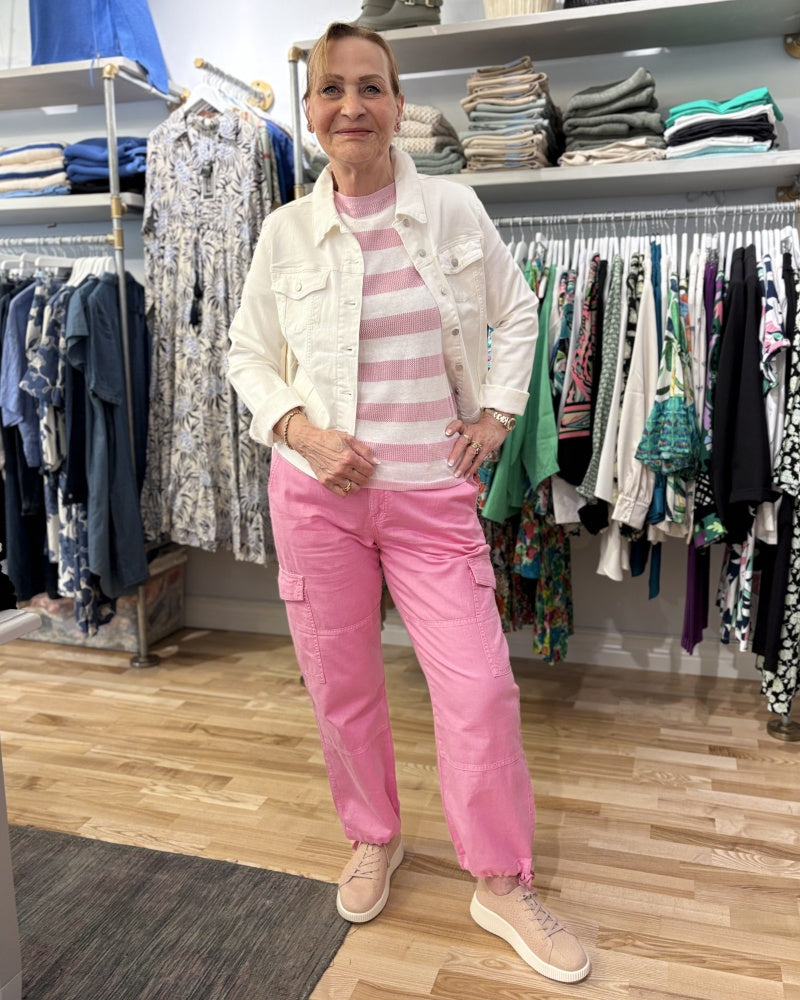 Bekvämt snygg outfit dam, matchande Set damkläder sommar