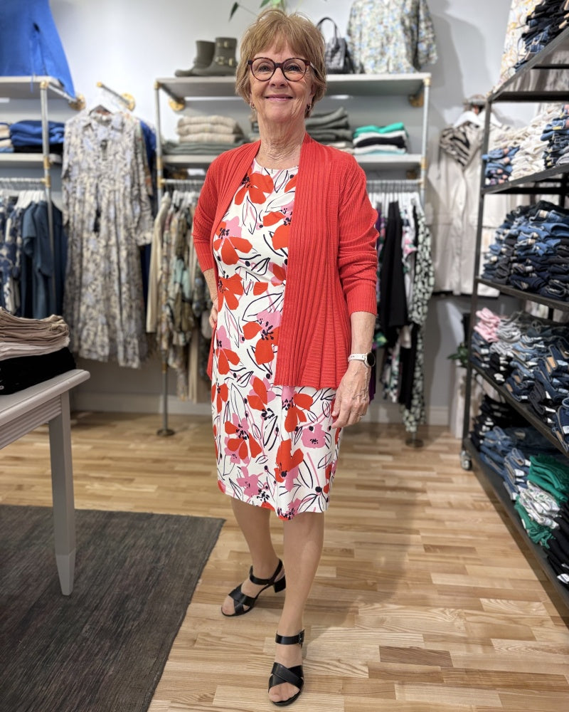 Bekvämt snygg outfit dam, matchande Set damkläder sommar