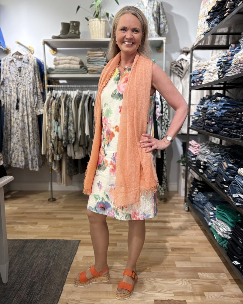 Bekvämt snygg outfit dam, matchande Set damkläder sommar