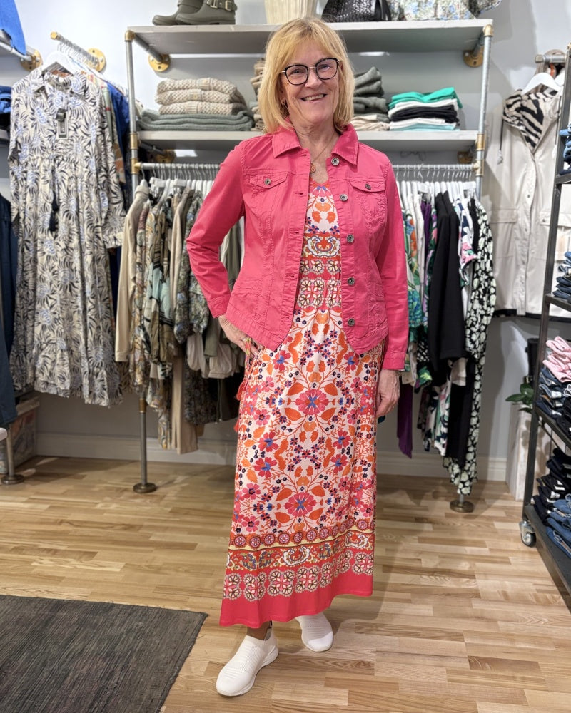 Bekvämt snygg outfit dam, matchande Set damkläder sommar
