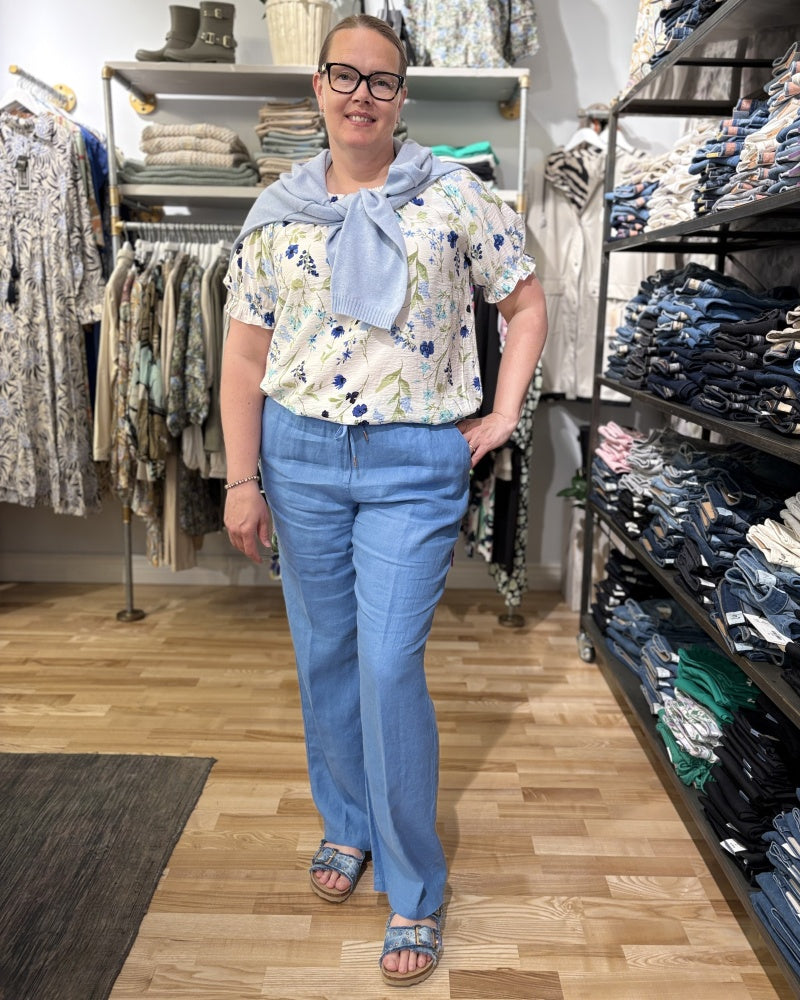 Bekvämt snygg outfit dam, matchande Set damkläder sommar