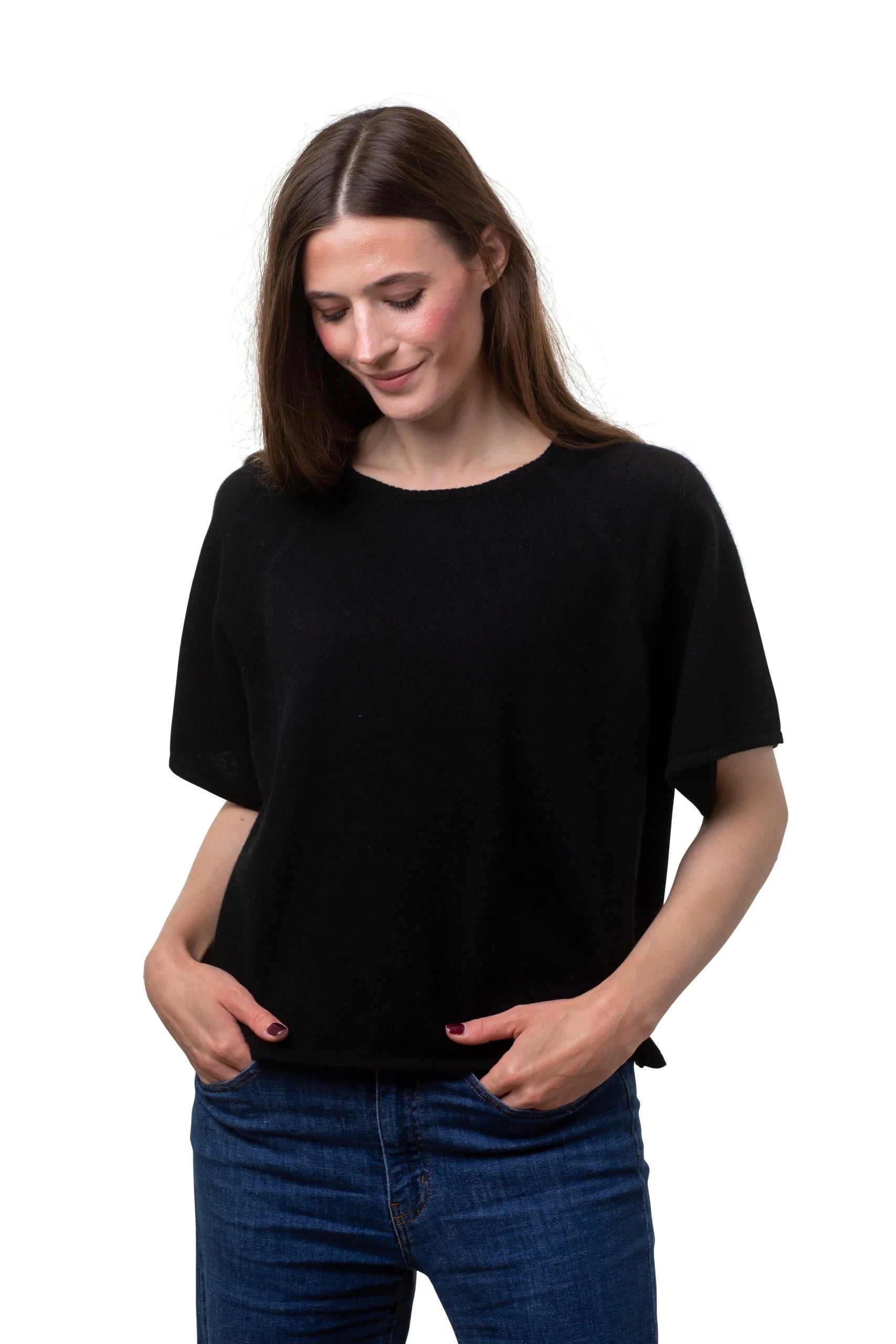 8Design Sofia Tröja Svart