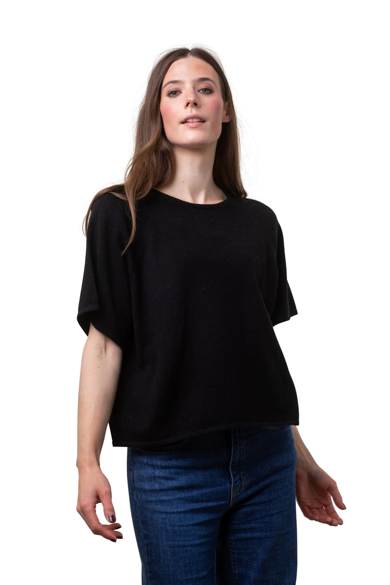 8Design Sofia Tröja Svart