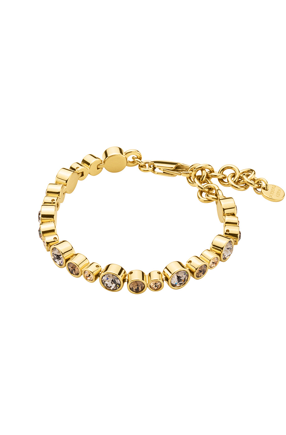DYRBERG/KERN-Armband Teresia SG Gold/golden