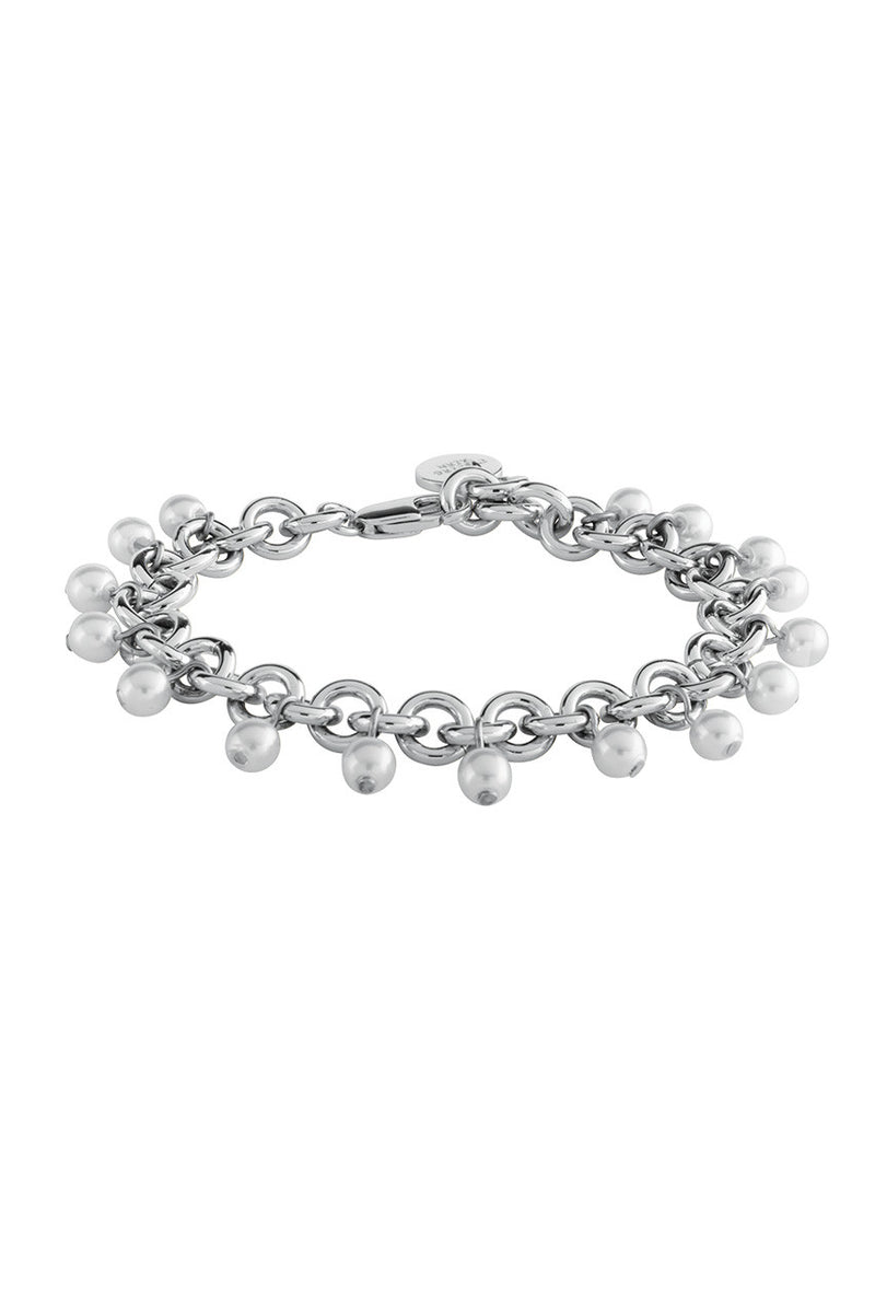 DYRBERG/KERN CHARVI SS WHITE ARMBAND