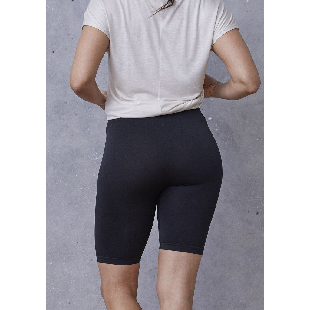 Isay Nilla Kort Legging Black